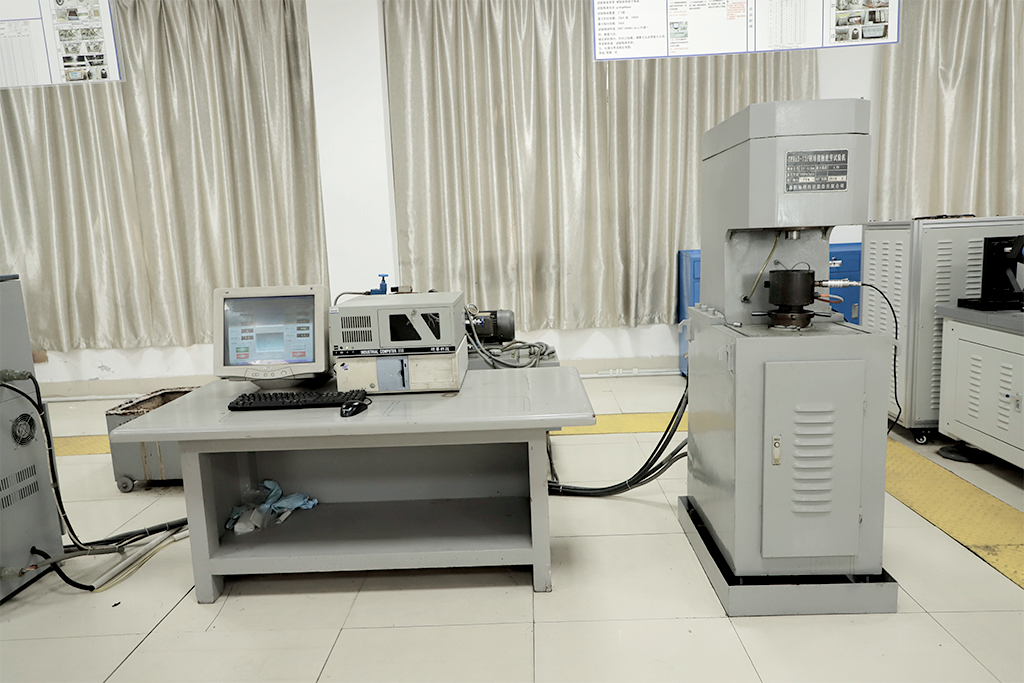 鋼球壽命試驗機