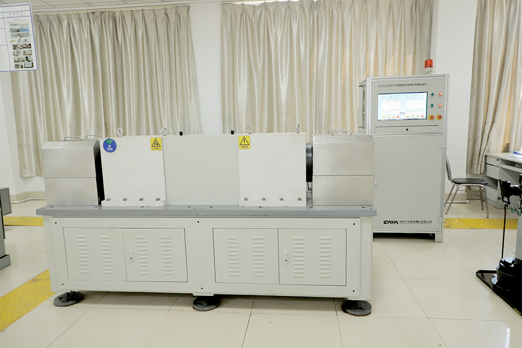 輪轂軸承試驗機