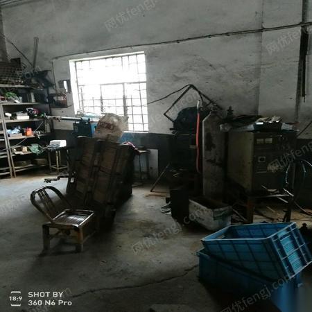 無心經(jīng)營(yíng)急轉(zhuǎn)！重慶江北區(qū)鈑金沖壓整廠帶設(shè)備打包轉(zhuǎn)讓，僅需8萬元